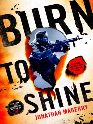 cover image of Burn to Shine